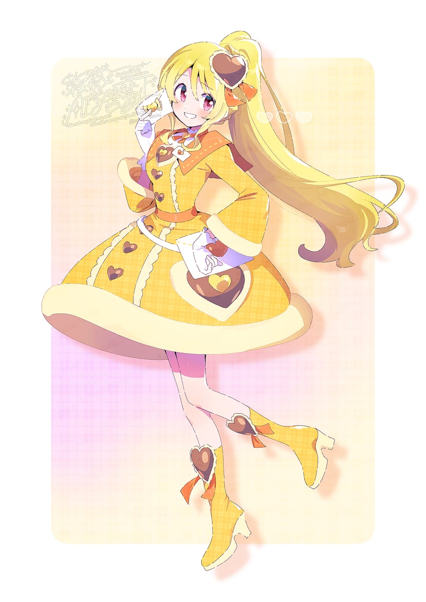togame momoko (mahou shoujo madoka magica and 1 more) drawn by serizawa_serizane