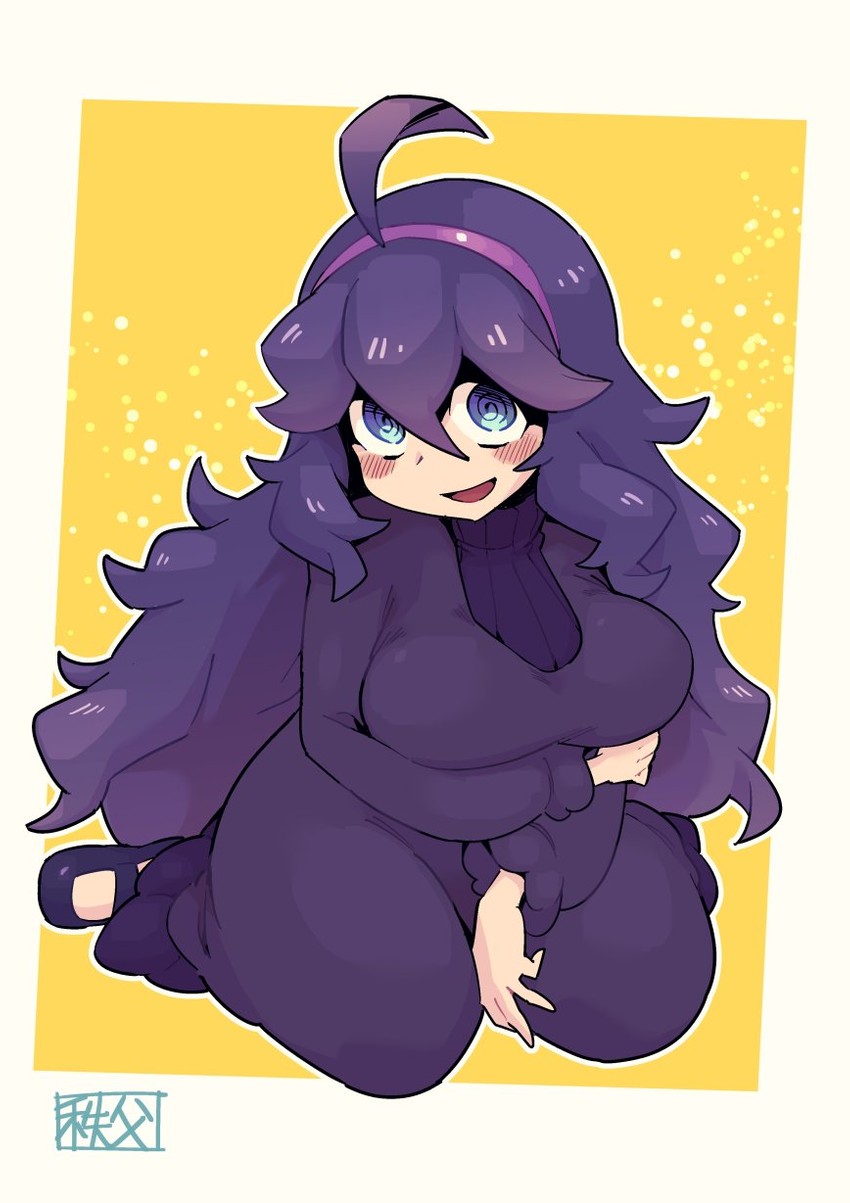 hex maniac (pokemon and 1 more) drawn by chichibu_(watson)