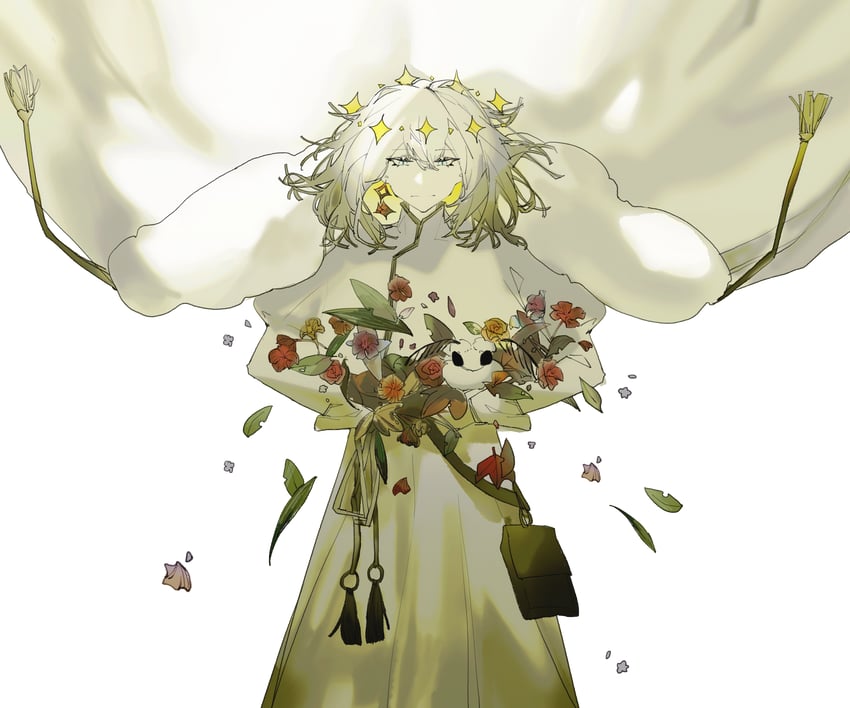 oberon and blanca (fate and 1 more) drawn by provercrinolin