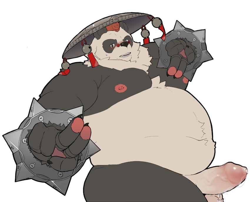 pan yinhu (zenless zone zero) drawn by hugothecorgo