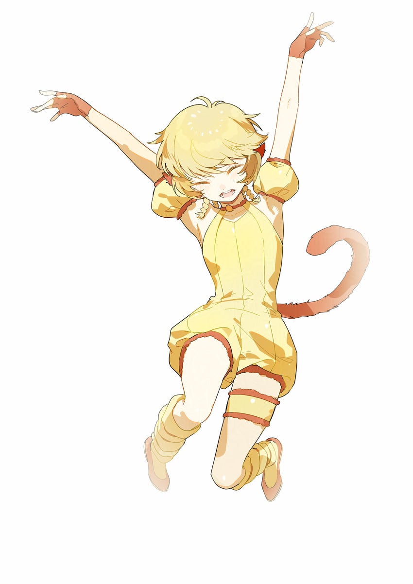 fong pudding and mew pudding (tokyo mew mew) drawn by morgue_(southsakura)