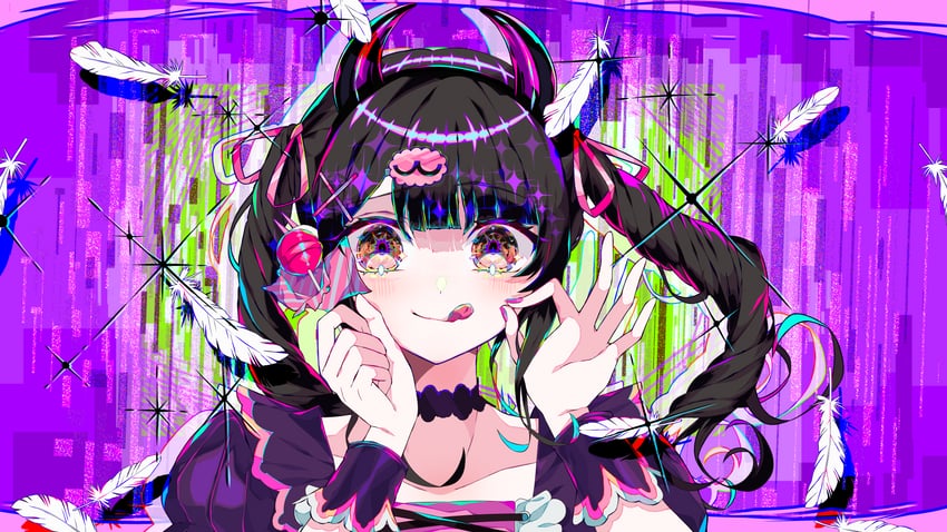 reml (cevio and 1 more) drawn by zarame_yuki