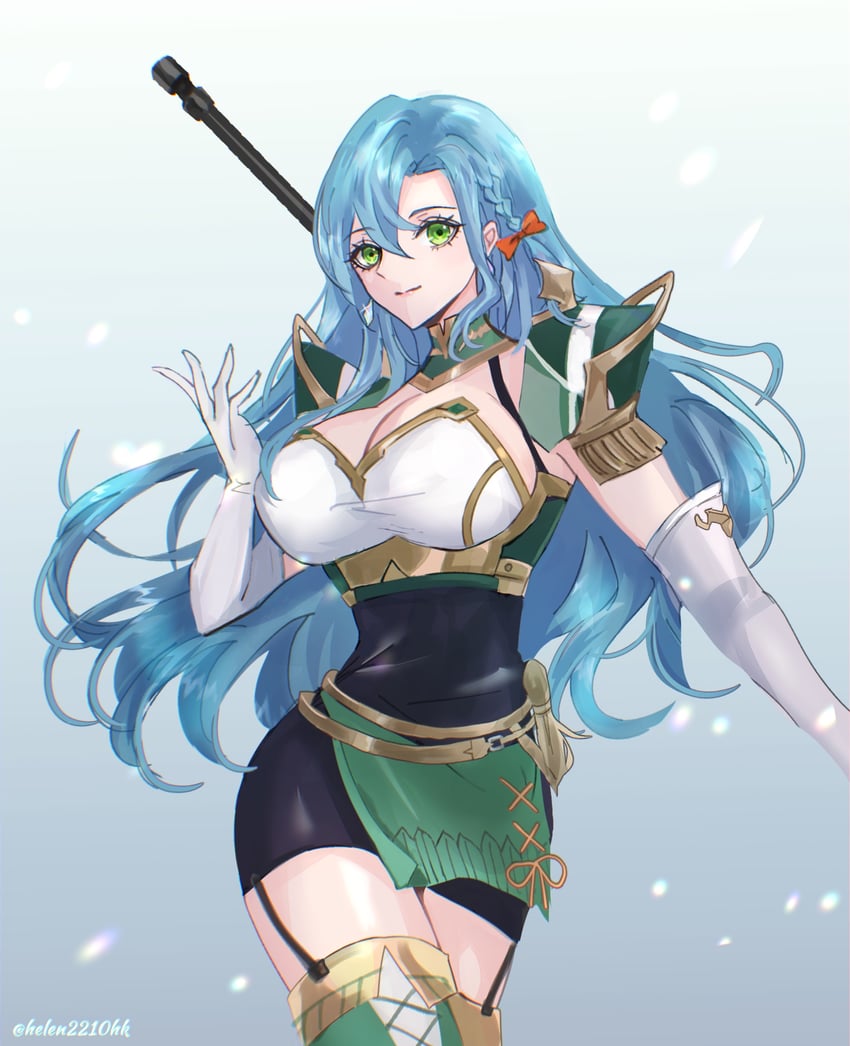 chloe (fire emblem and 1 more) drawn by helen_(helen2210hk)