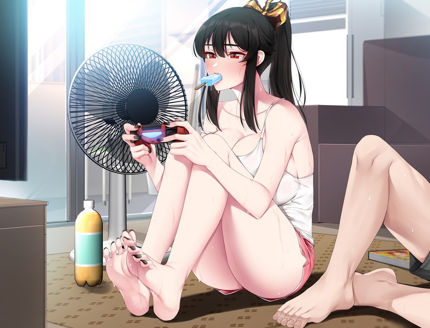 chobi (original) drawn by akchu
