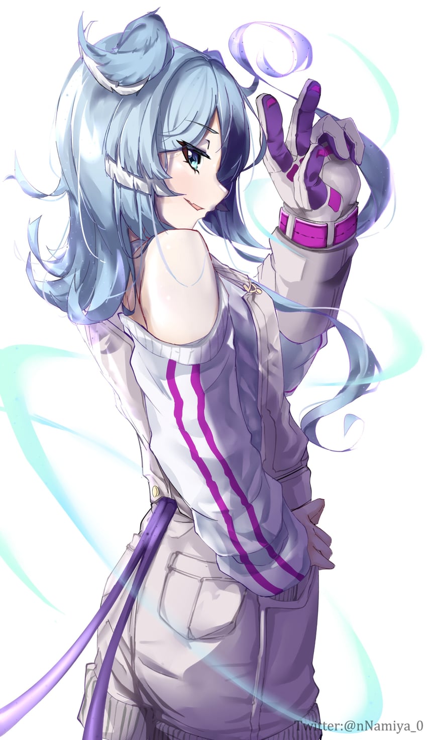 elira pendora (nijisanji and 1 more) drawn by nnamiya_0