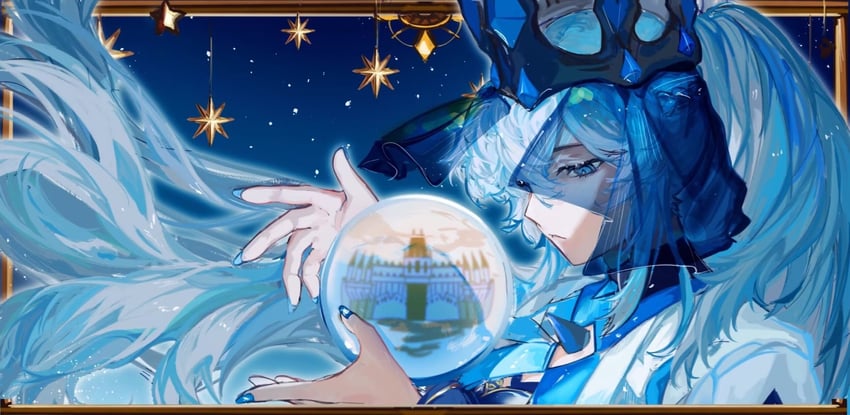 morgan le fay (fate and 1 more) drawn by inkenajellyfish