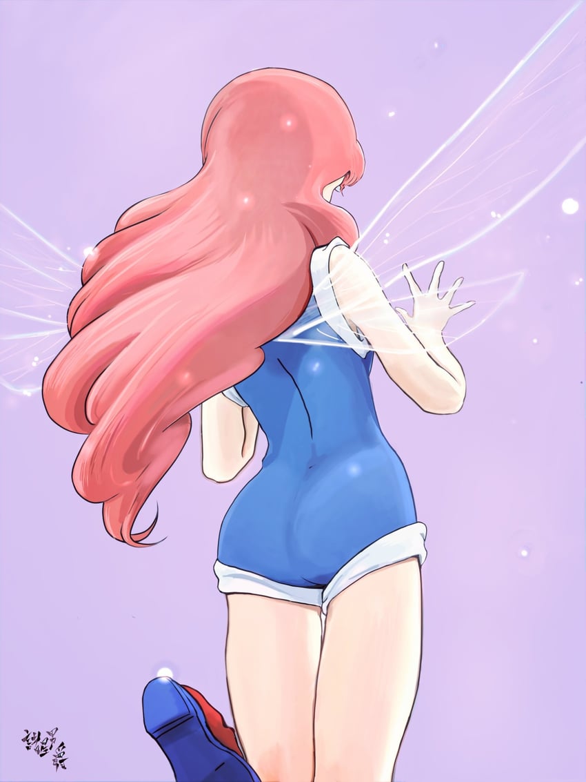 lilith fau (juusenki l-gaim) drawn by moroboshi_danshaku