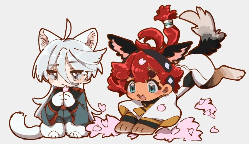 suletta mercury and miorine rembran (gundam and 1 more) drawn by i7go34