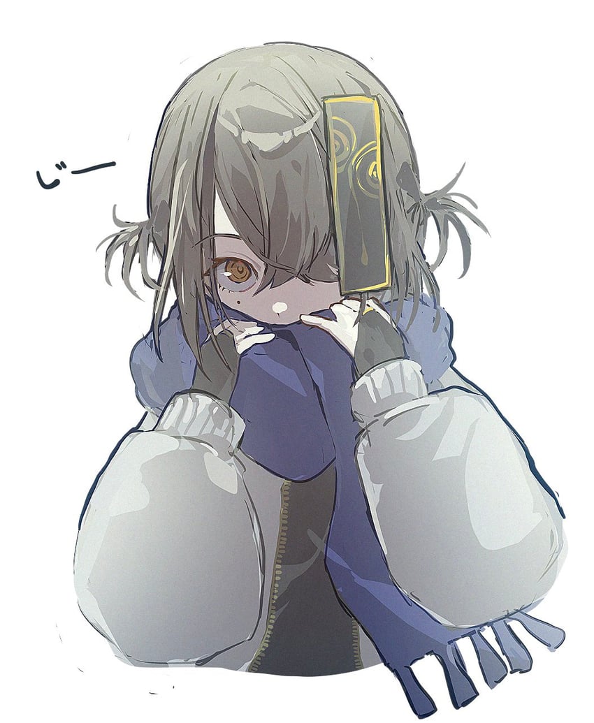 xu fu (fate and 1 more) drawn by anohito_(amaruno110)