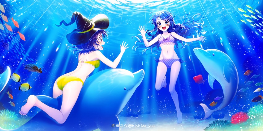 original drawn by nishida_yuu