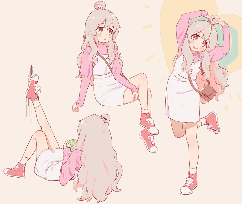 oyama mahiro (onii-chan wa oshimai!) drawn by ziyan_yi