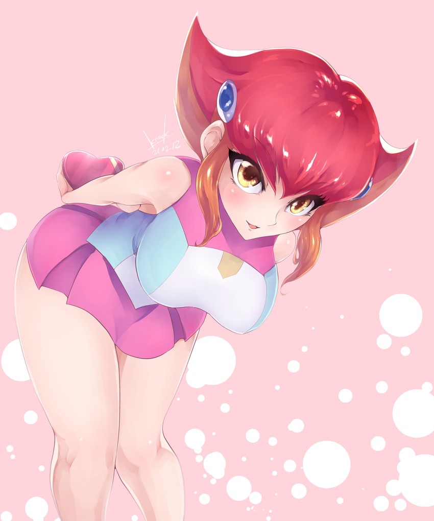 kouzuki anna (yu-gi-oh! and 1 more) drawn by k.nock