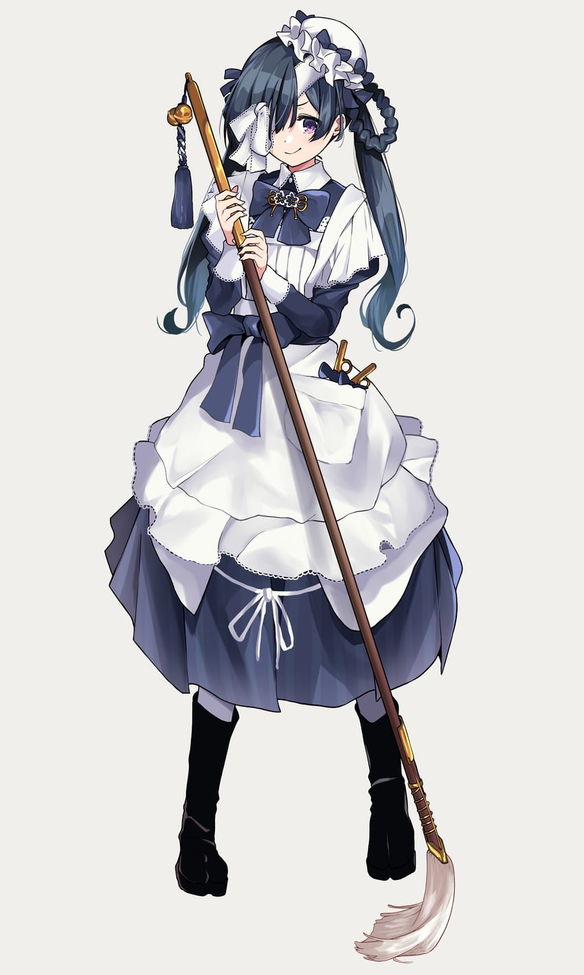 mochizuki chiyome (fate and 1 more) drawn by tanuki_(siutkm0228)