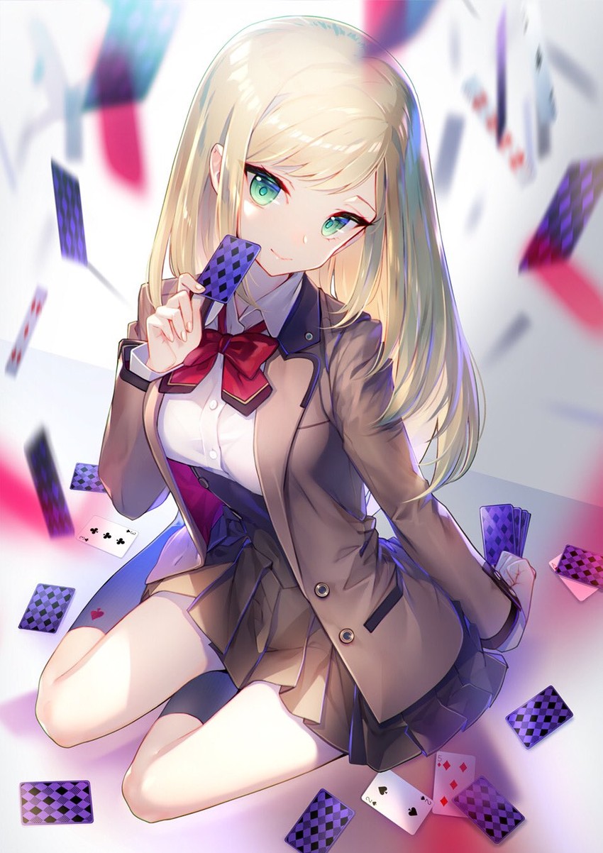 gamers hai kage no ouja no koukei-sha drawn by miyuki_ruria