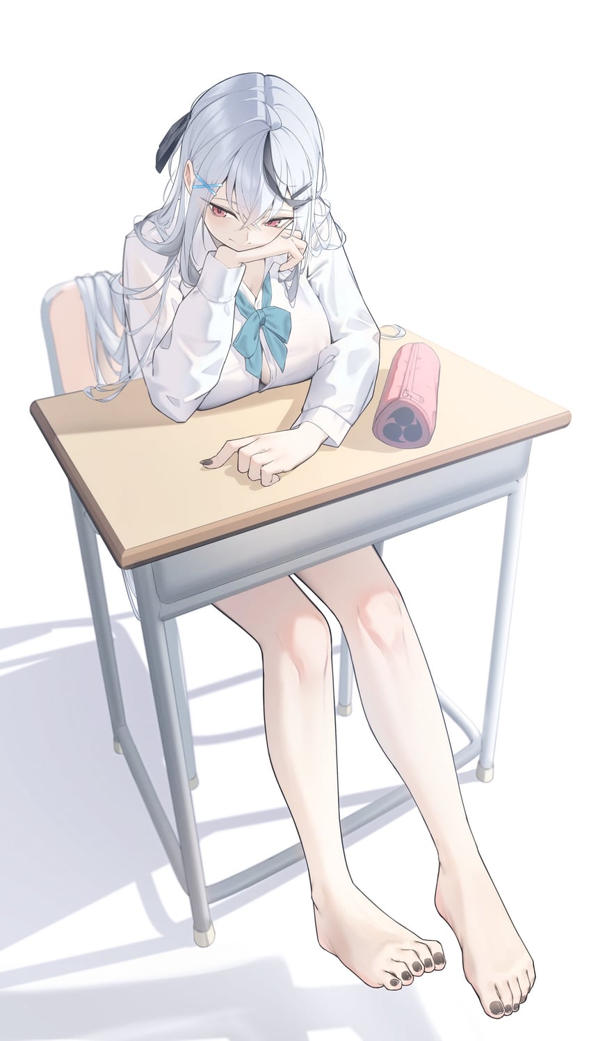shunsui rei (sbi e-sports) drawn by pero_(peroneko0510)