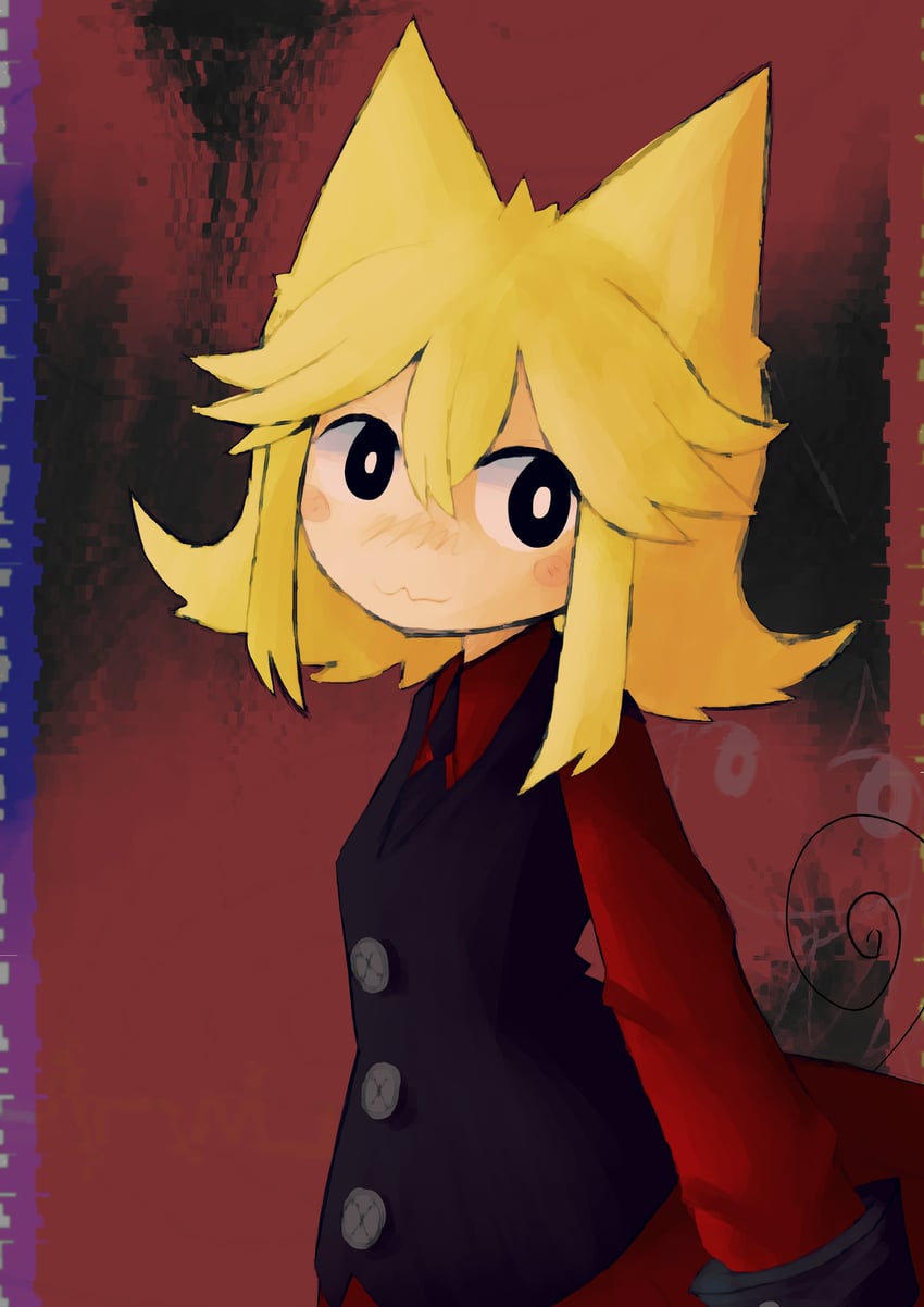 moge-ko (funamusea and 1 more) drawn by iesonatana