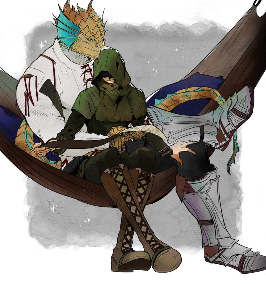 ansur and balduran (dungeons & dragons and 2 more) drawn by jt_(ynxbpwifpl42745)