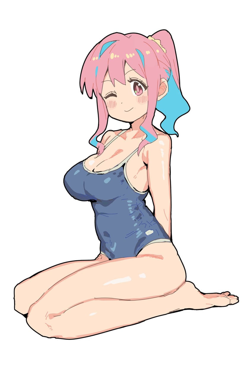 hozuki kaede (onii-chan wa oshimai!) drawn by karubi_(karubi465558)
