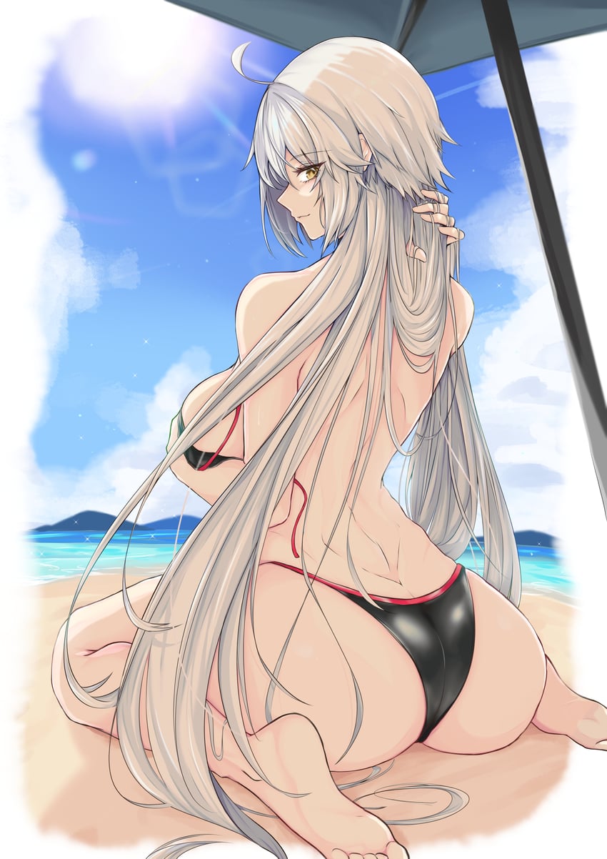 Jeanne Alter Fate Bikini