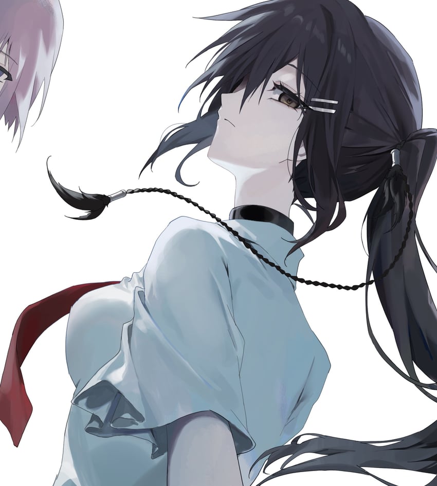 minakami yuki and otonashi ayana (subarashiki hibi) drawn by yukhoe_(kaje7pi)