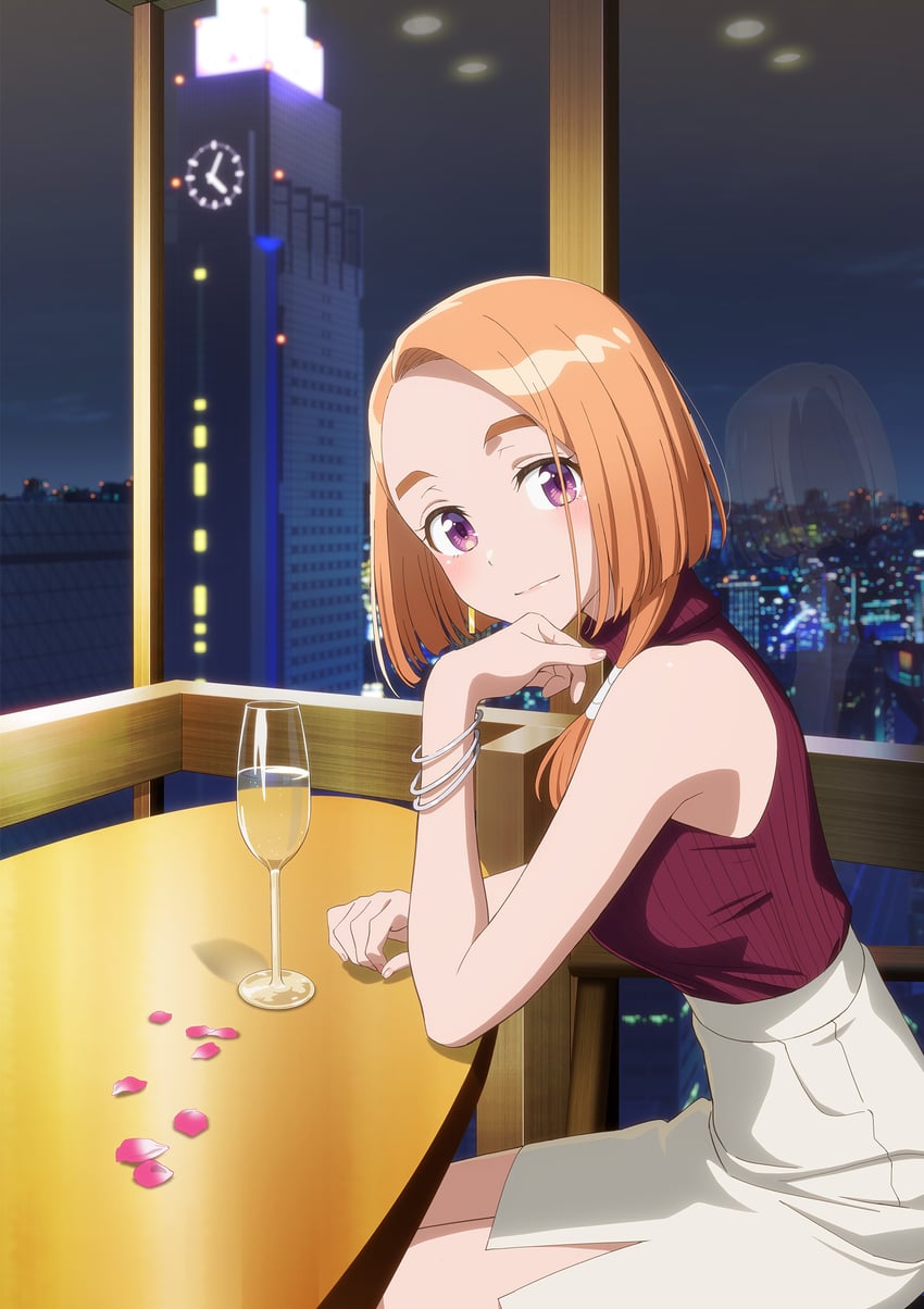 shiunji banri (shiunji-ke no kodomotachi) drawn by mutou_miki