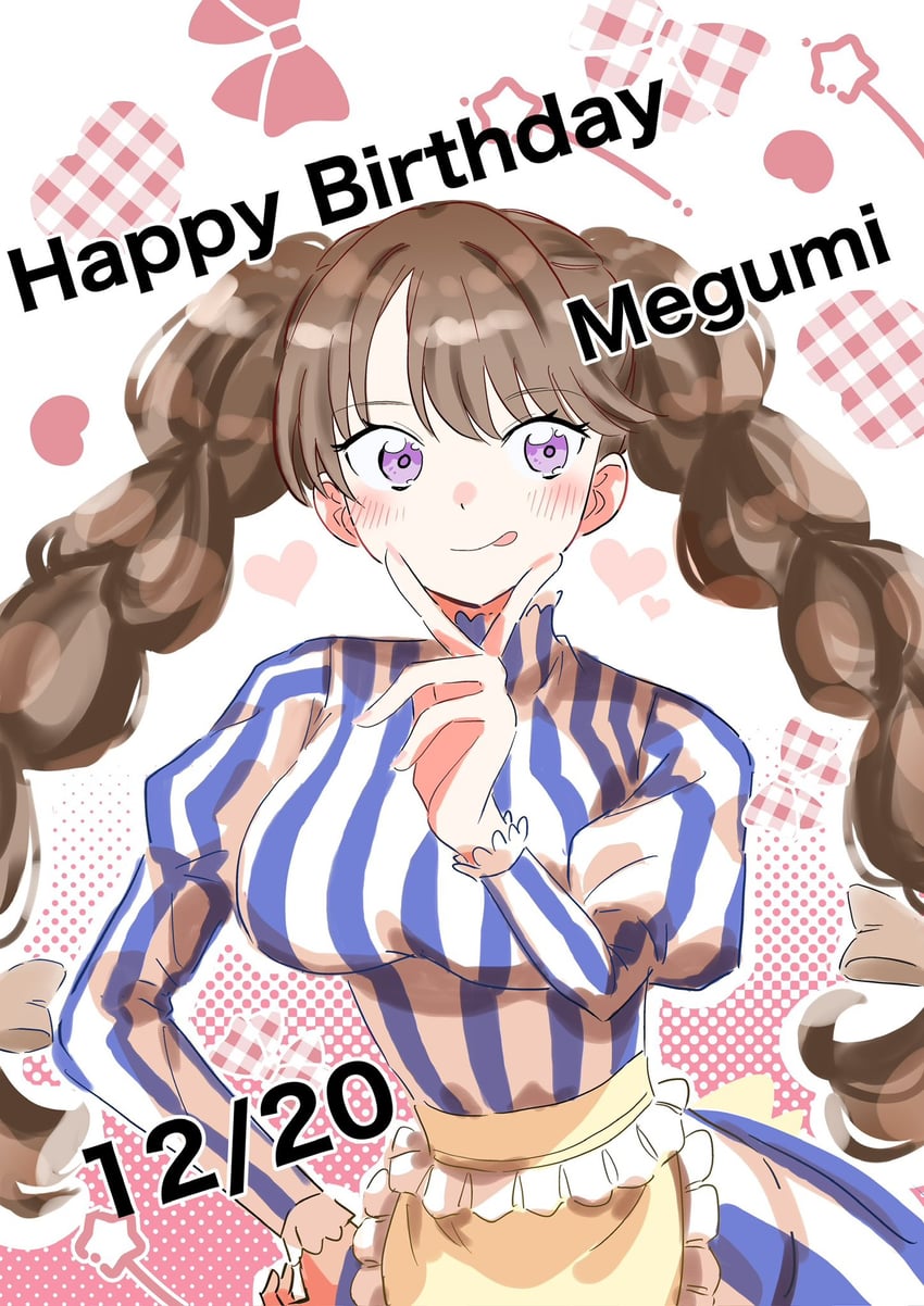 fujishima megumi (love live! and 2 more) drawn by erako9