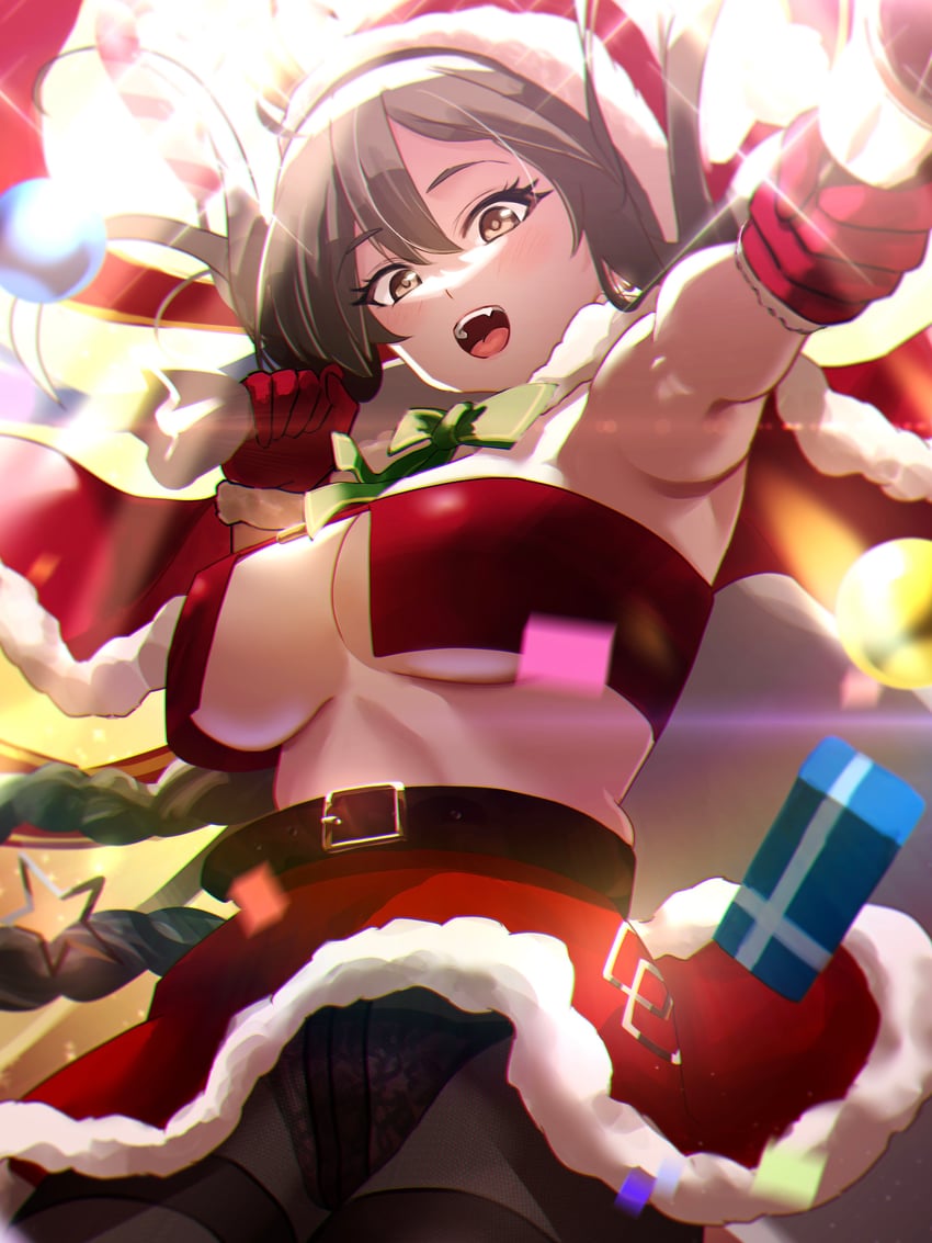yu mei-ren (fate and 1 more) drawn by shibao_aoyama