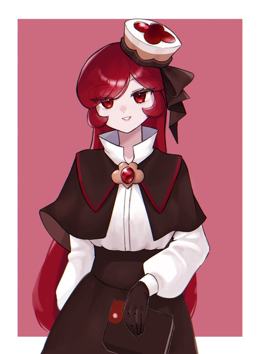 linzer cookie (cookie run and 1 more) drawn by donarium