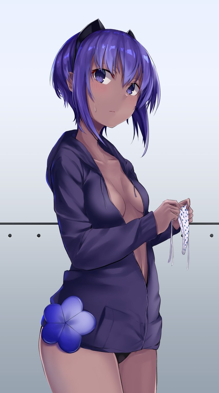 hassan of serenity (fate and 2 more) drawn by monobe_tsukuri
