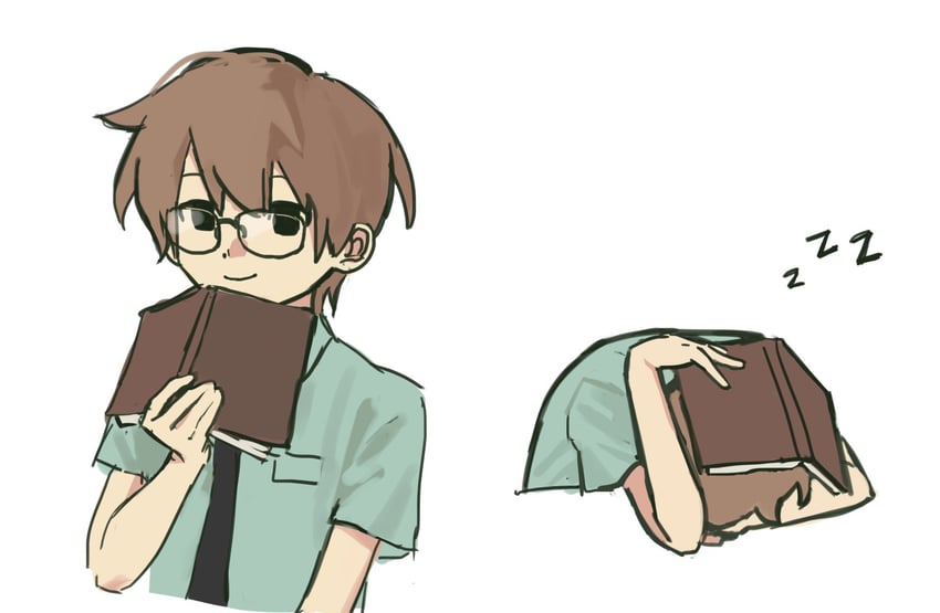 grian (minecraft youtube and 1 more) drawn by mipaihere