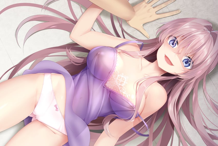 aurora (original) drawn by mvv