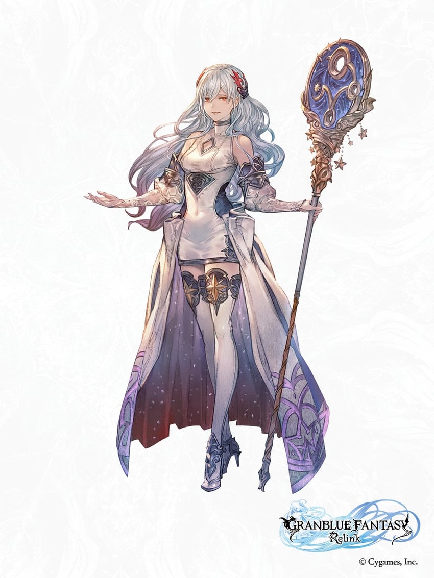 lilith (granblue fantasy and 1 more) drawn by minaba_hideo