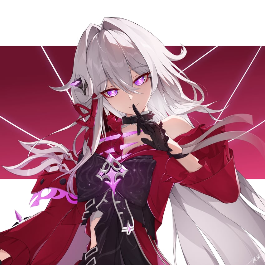 thelema nutriscu (honkai and 1 more) drawn by ooo_wange