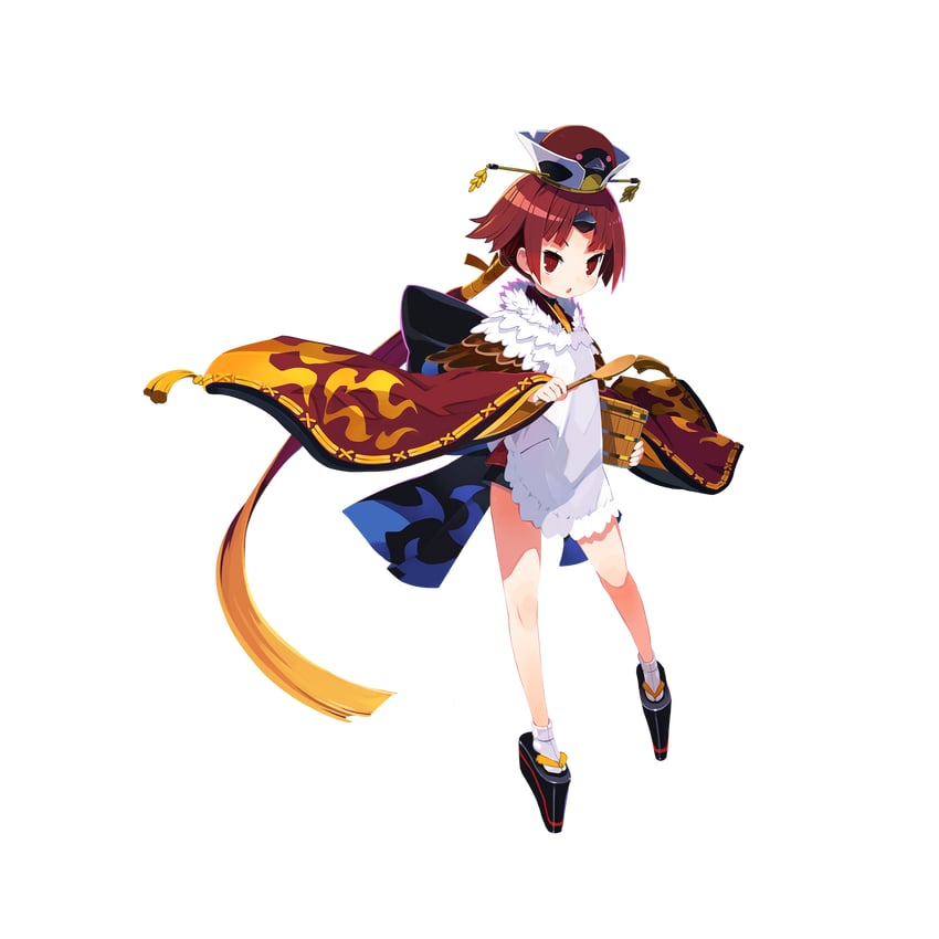 beni-enma (fate and 1 more) drawn by harada_takehito