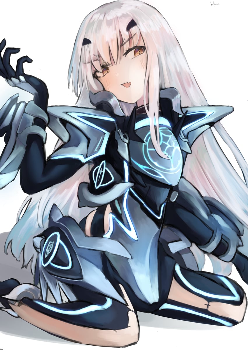 melusine (fate and 1 more) drawn by kokoa_10701
