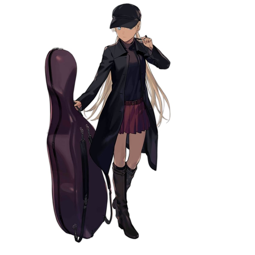 triela (girls' frontline and 1 more) drawn by duoyuanjun