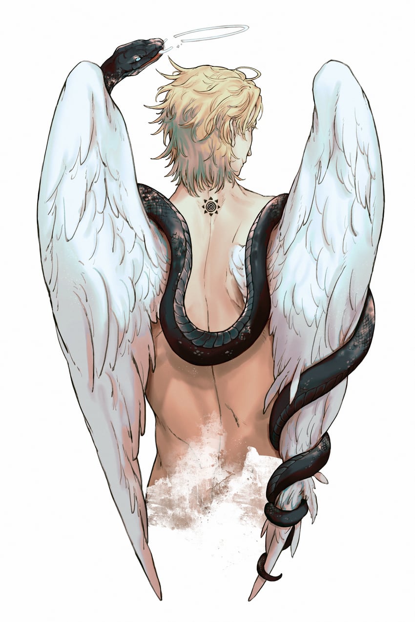 daybit sem void (fate and 1 more) drawn by dawnharbour