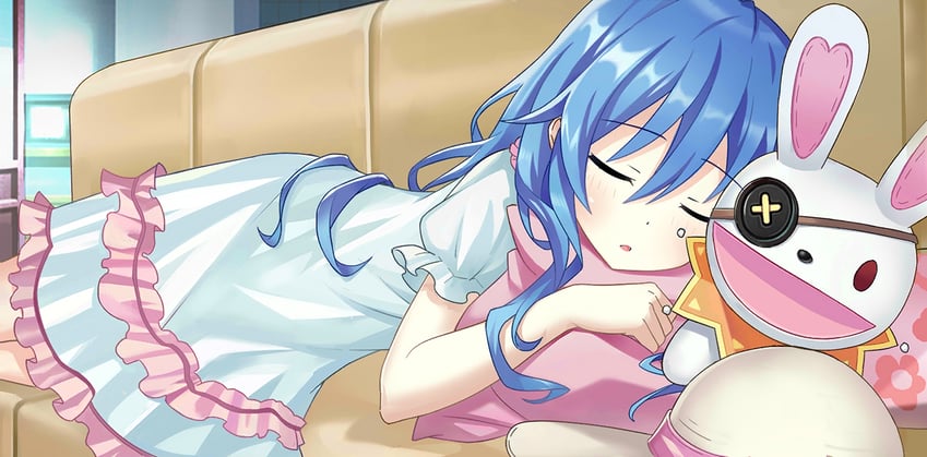 himekawa yoshino and yoshinon (date a live and 1 more)