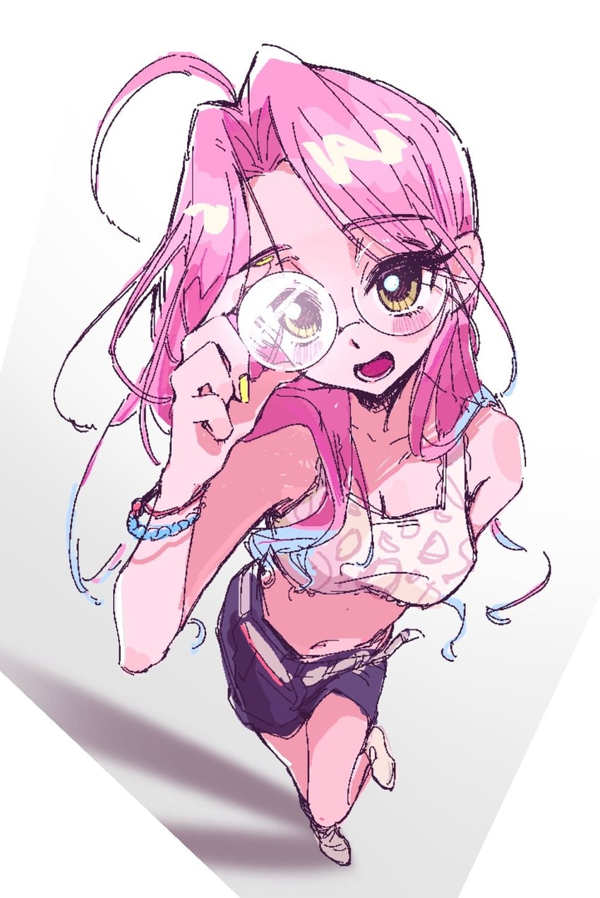mizi (alien stage) drawn by suuroku