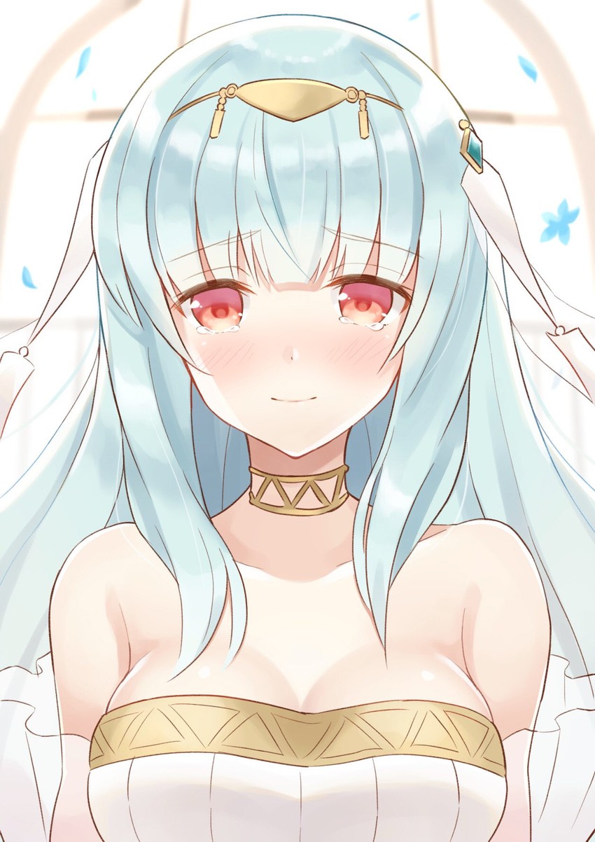 ninian (fire emblem and 2 more) drawn by shiyo_yoyoyo