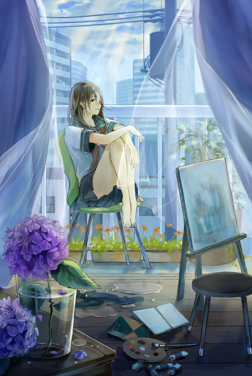 original drawn by tamu_(tamurarucaffe1226)
