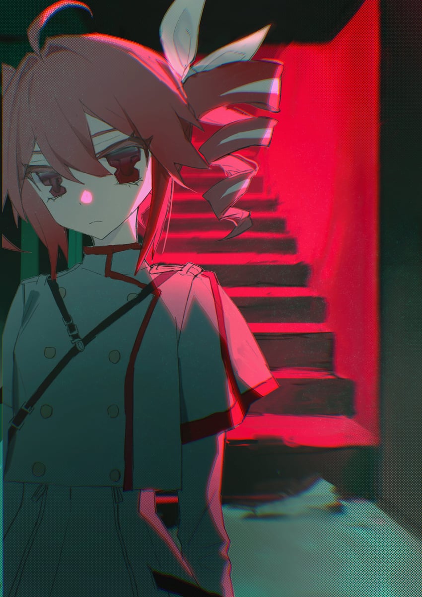 kasane teto (utau and 1 more) drawn by kisaragi_makura