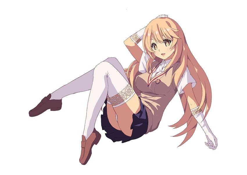 shokuhou misaki (toaru majutsu no index and 1 more) drawn by s.rain