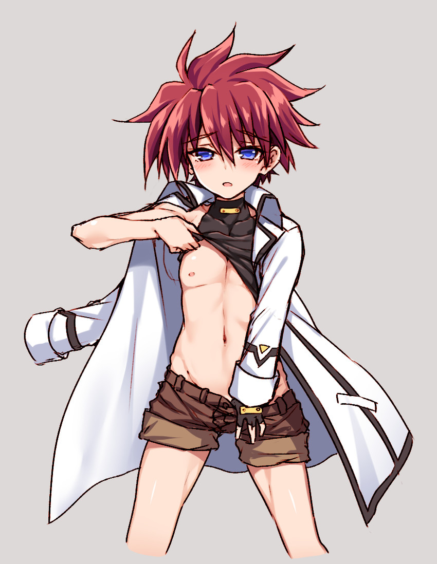 erio mondial (lyrical nanoha and 1 more) drawn by raiou