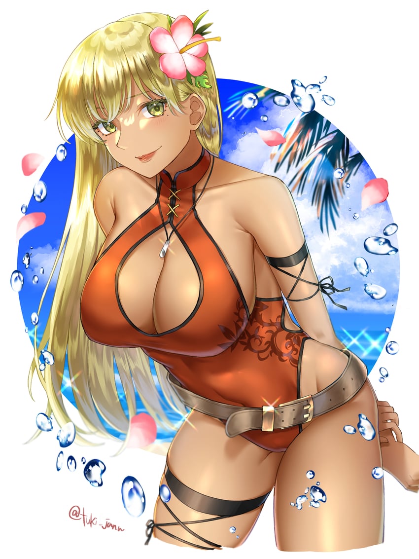 igrene (fire emblem and 1 more) drawn by tsukimura_(d24f4z8j3t)
