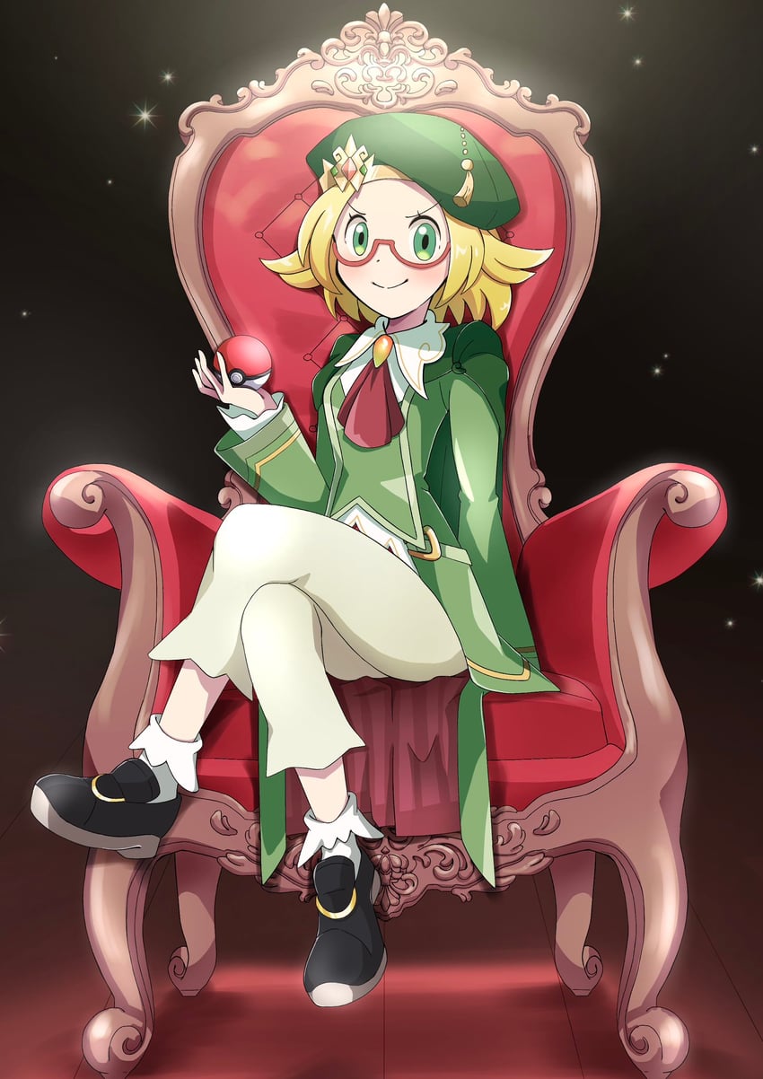 bianca (pokemon and 1 more) drawn by marie_(marie_cookie222)