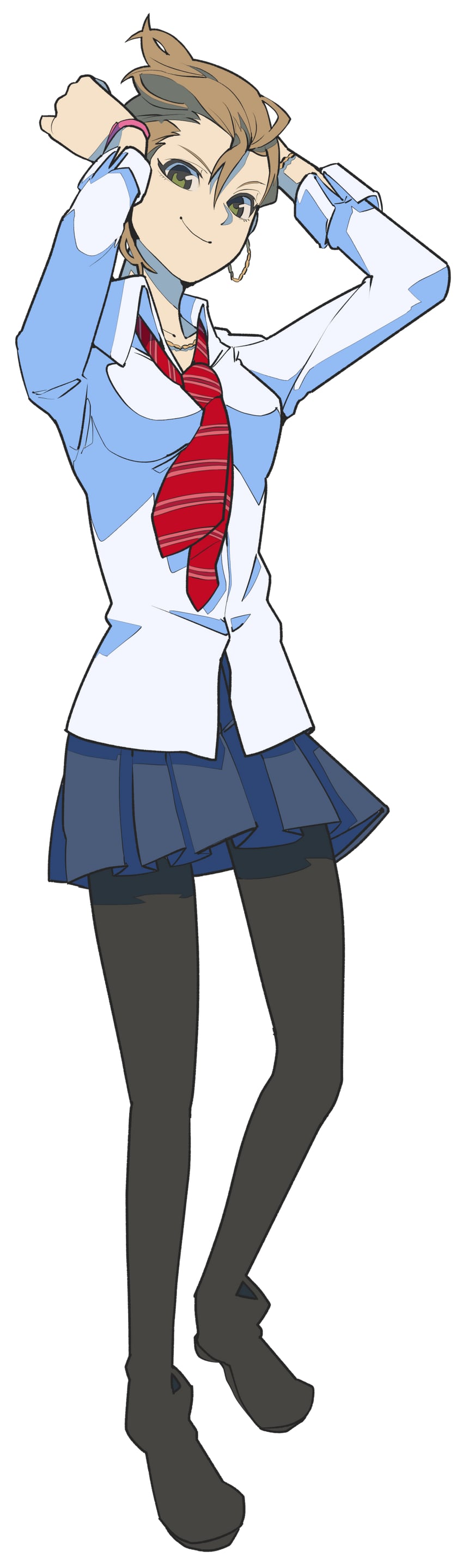 kimura natsuki (idolmaster and 2 more) drawn by kamatorop