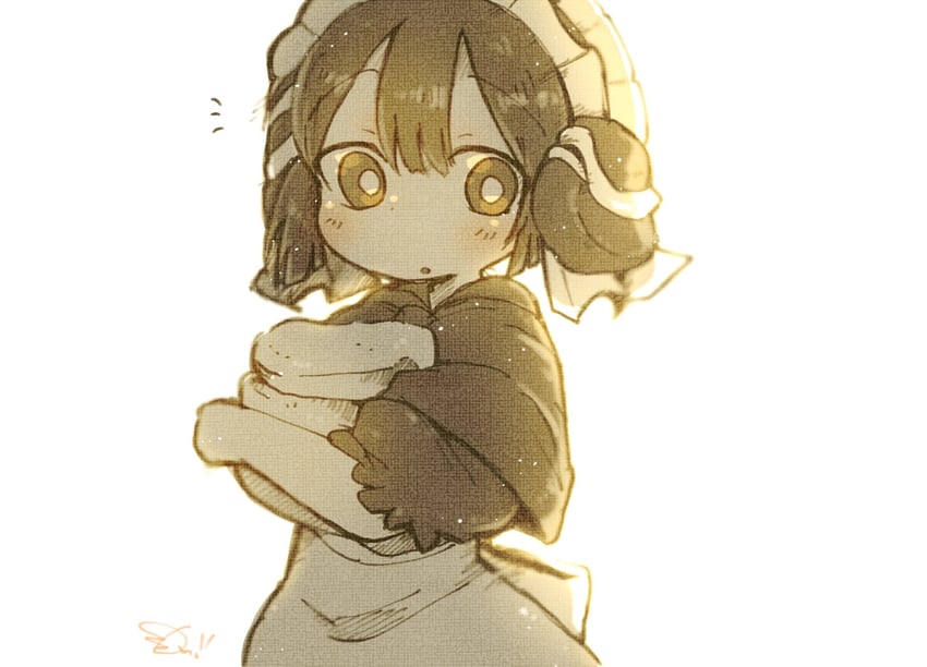 maruruk (made in abyss) drawn by bandam