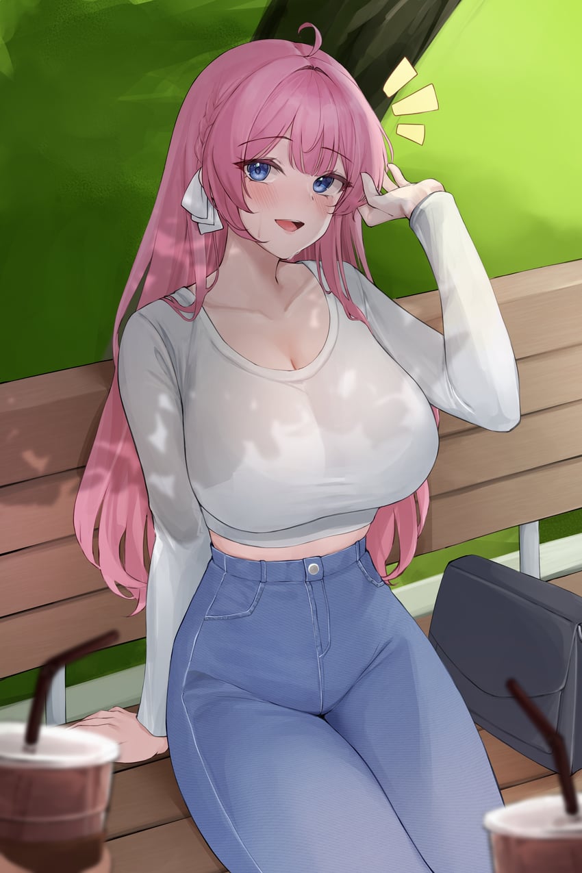 original drawn by benedia