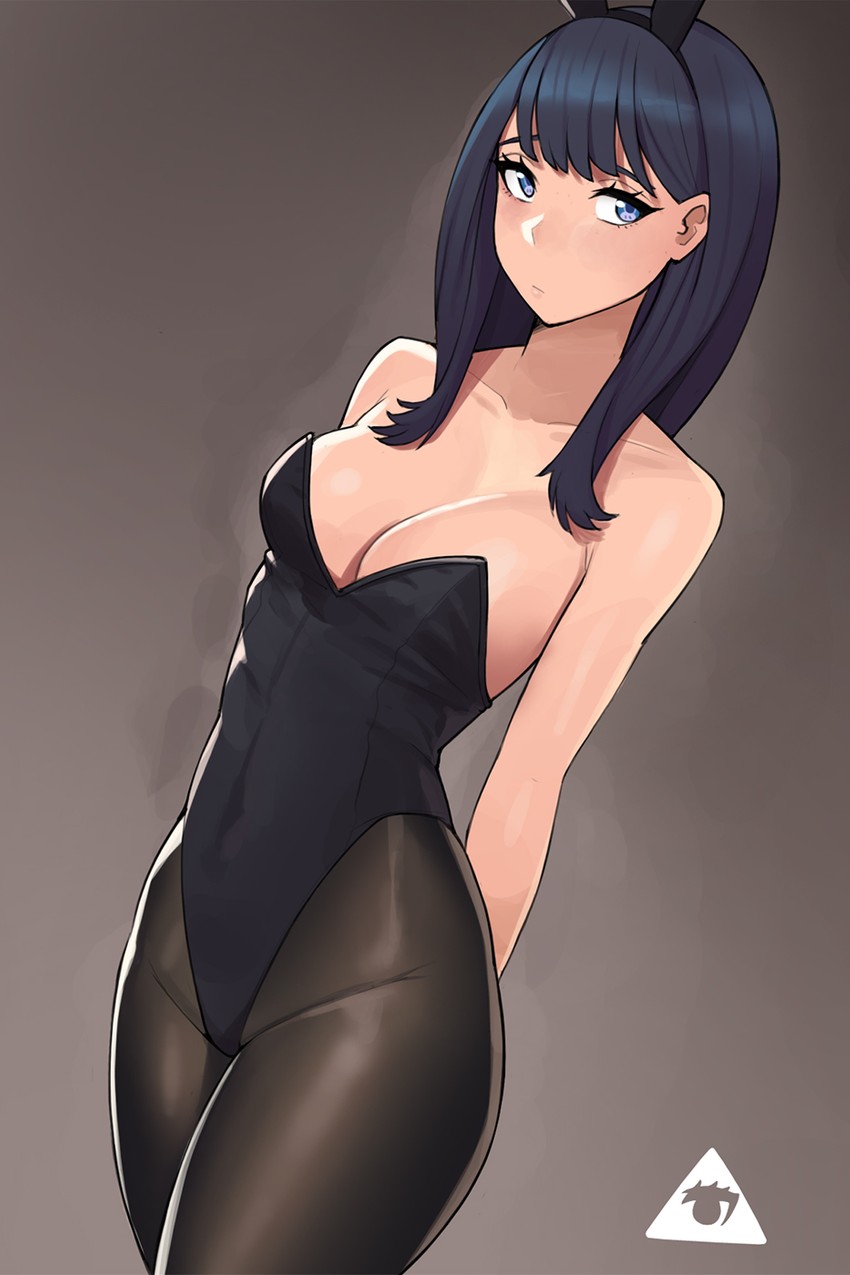 takarada rikka (gridman universe and 1 more) drawn by donburi_(donburikazoku)